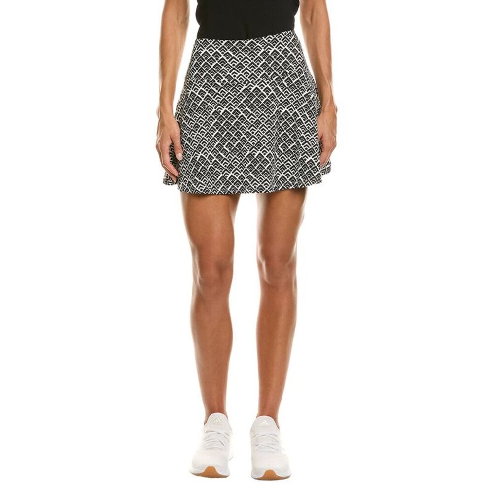 Duffield Lane Womens  Active Sherri Skort, Black